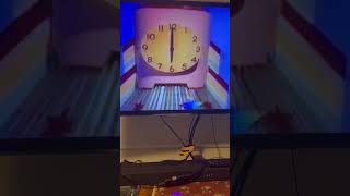 The Rocket Clock!