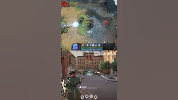 Deadlock VS Dota 2 | Similar Skills Pt2 #deadlock #dota2 #dota