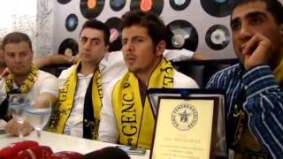 Emre Belözoğlundan Gfb Üyelerine Veda Konuşması