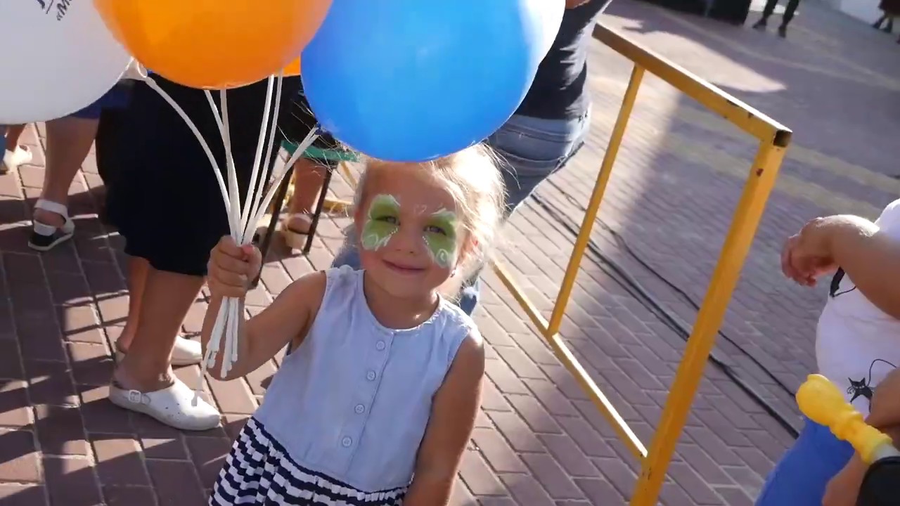 ТВ7+. Спецрепортаж. Святкування Дня Незалежності у Чорному Острові