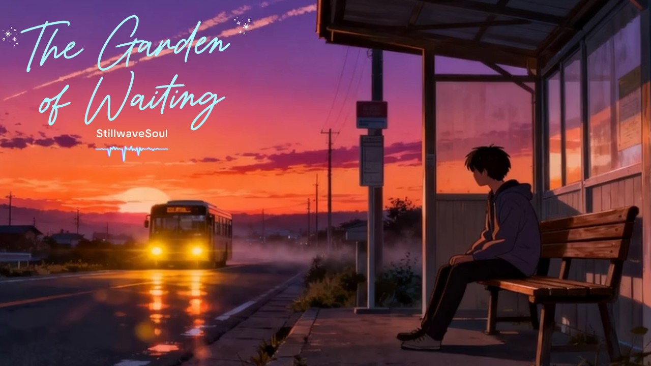 🌆 The Garden of Waiting | Ambient Indie #AmbientVibes #EmotionalReset