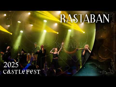 Rastaban - Zora (Official Live Performance @ Castlefest 2025)