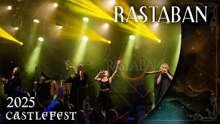 Rastaban - Zora Official Live Performance Castlefest 2025