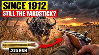 Why Modern Ballistics Can't Beat the .375 H&H — Even After 114 Years