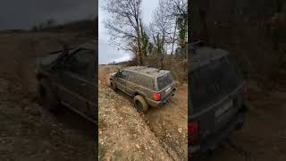 Jeep Grand Cherokee Zj 5.2