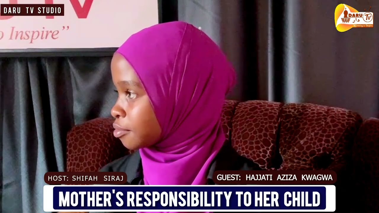 A MUSLIM LADY PROGRAM 1