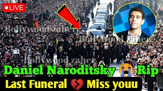 Daniel Naroditsky Last Funeral 💔
