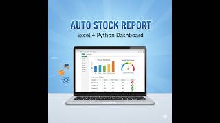 Track Stock Levels & Reorders Using Python(pandas,numpy,matplotlib)
