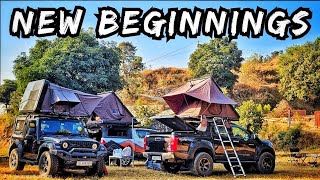New Camping Overlanding 4x4 gear & Outlet announcement@NomadAdventuresOverland #overlanding #camping
