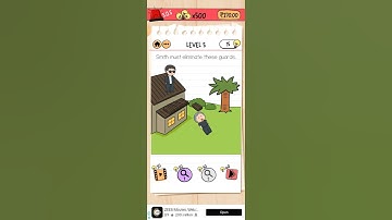 brain test 2 level 5  Simth and Joe part 1