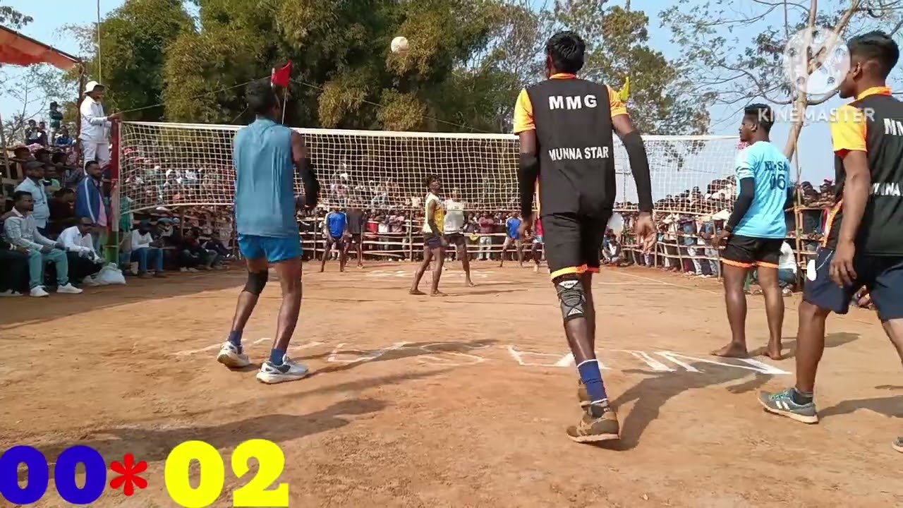 SEMI FINAL/BALAJI SIX VS BABLU STAR//BIPIN, JAFETH, RUPA, JEKNA, SALMAN, JALESH V/S PINTU,SEMO,BHATA