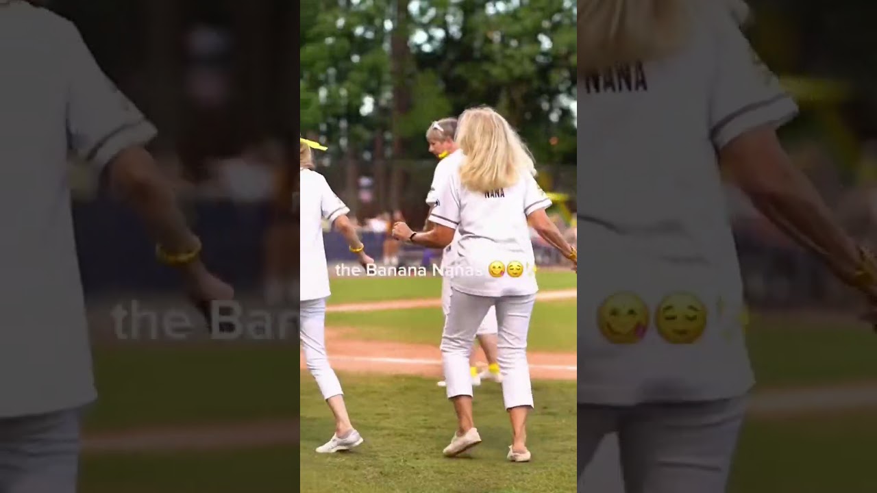 Dallas Cowboys Cheerleaders VS Banana Nana Comparison 