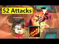 Kai Sa Attacking Yi 52 Times Kai Sa Attacking Yi 52 Times