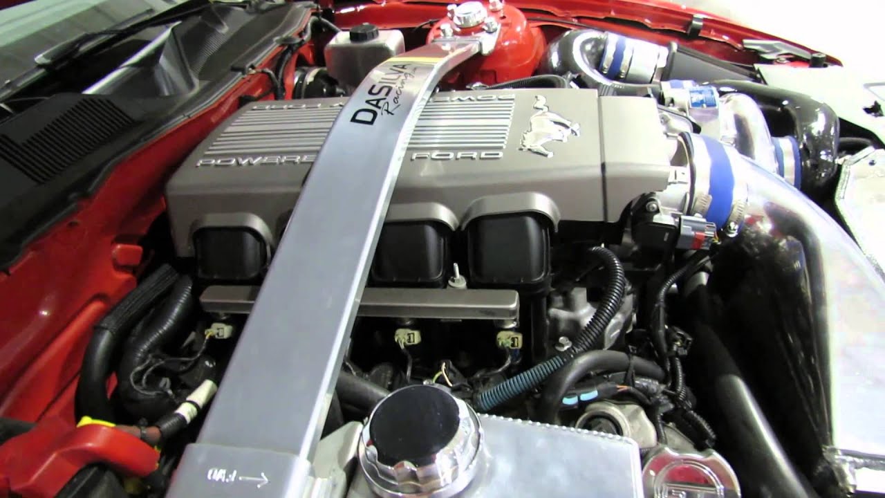 2010 Ford Mustang GT - YouTube