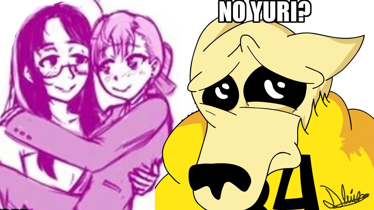 El comic que Oveja no quiere que veas. Tematica Yuri y P3dus. Parte 2