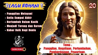 Lagu Rohani Kristen 20 - Riffusion #riffusion #ai #kumpulanlagurohanikristen #lagurohaniterbaru