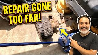 This Cub Cadet RZT 50 Had 3 Failures… Can We Fix It?
