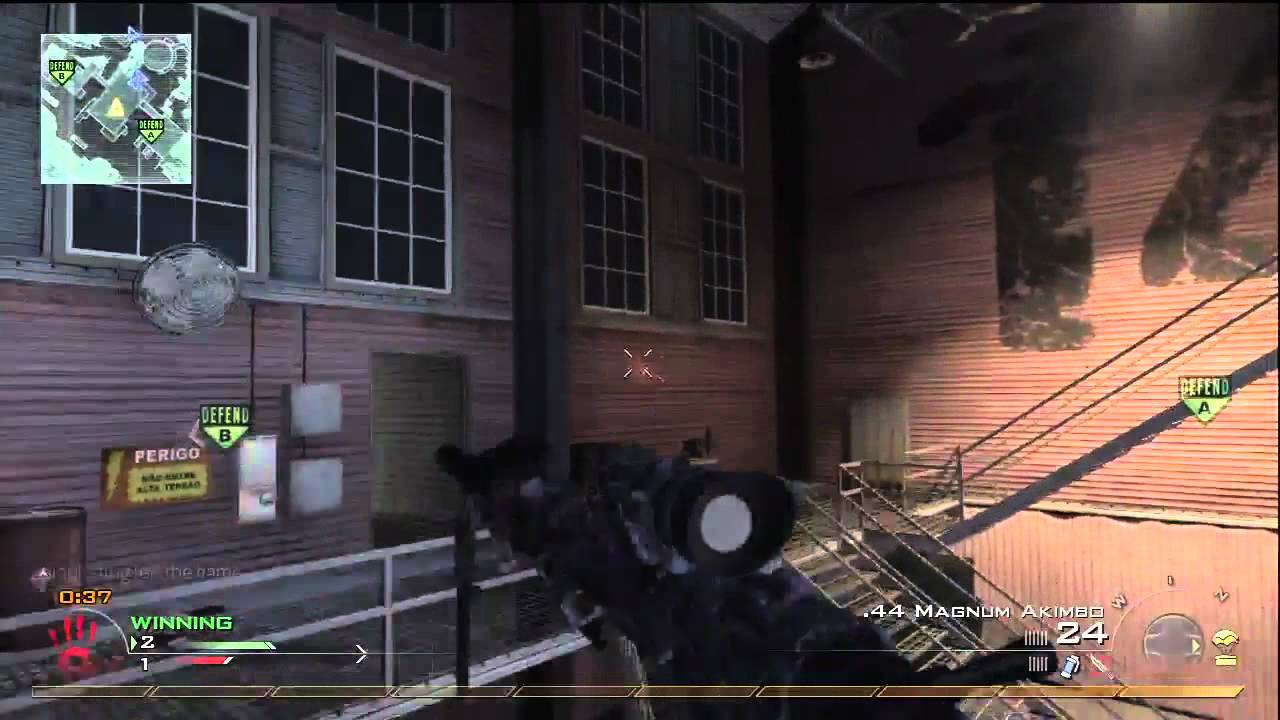 INSANE WALLBANG HITMARKER