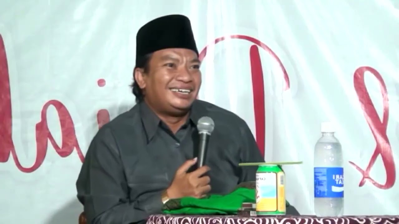 #3 KH YUSUF AGUS SUSWANTO 