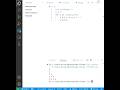 write a python program to print right angle triangle by using numbers @Pytho