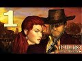 Desperados 2 Cooper's Revenge - Mission 1 Speedrun in 02:53