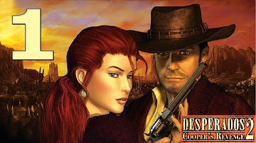 Desperados 2 Cooper