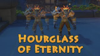World of Warcraft Toys Guide 22 Hourglass of Eternity