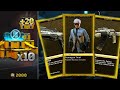 Black Ops 4 Year 2 NO DUPE Crate Bundle Opening | 90 NEW Black Market Items (Thanksgiving Event)