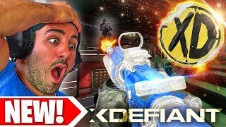 Playing The NEW xDefiant For The First Time!