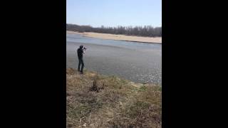 Kord shooting rounds