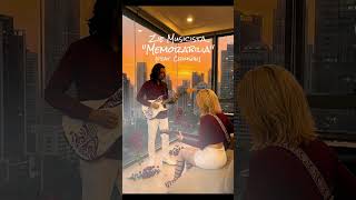 PREVIEW|"Memorabilia" (feat. Crimson)|Full Song on @Spotify #instrumental #music #ziemusicista