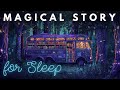 A magical story for sleep  the magical mobile bookshop  a peaceful sleepy story