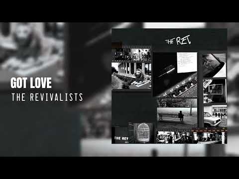 The Revivalists — Got Love (Official Audio)