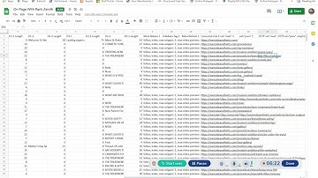 How to use Screaming Frog for a detailed SEO Audit?