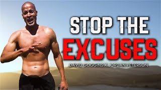 QUIT MAKING EXCUSES | David Goggins 2021 | Powerful Motivational Speech