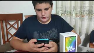 UNBOXING Y REVIEW DEL HUAWEI Y6p ¿el móvil sin Google?