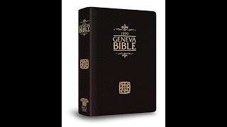 2nd Peter Geneva Audio Bible