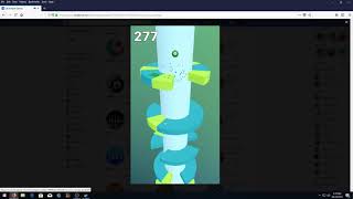 Jumpy Jumpy Breaking Own Best Record