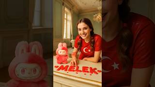 Labubu Sence Hangi Takım Slime Şampiyonu 🏆 Galatasaray, Fenerbahçe, Beşiktaş #shorts