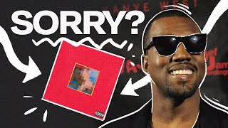 Kanye's "Backhanded Apology" | All of the Lights Breakdown