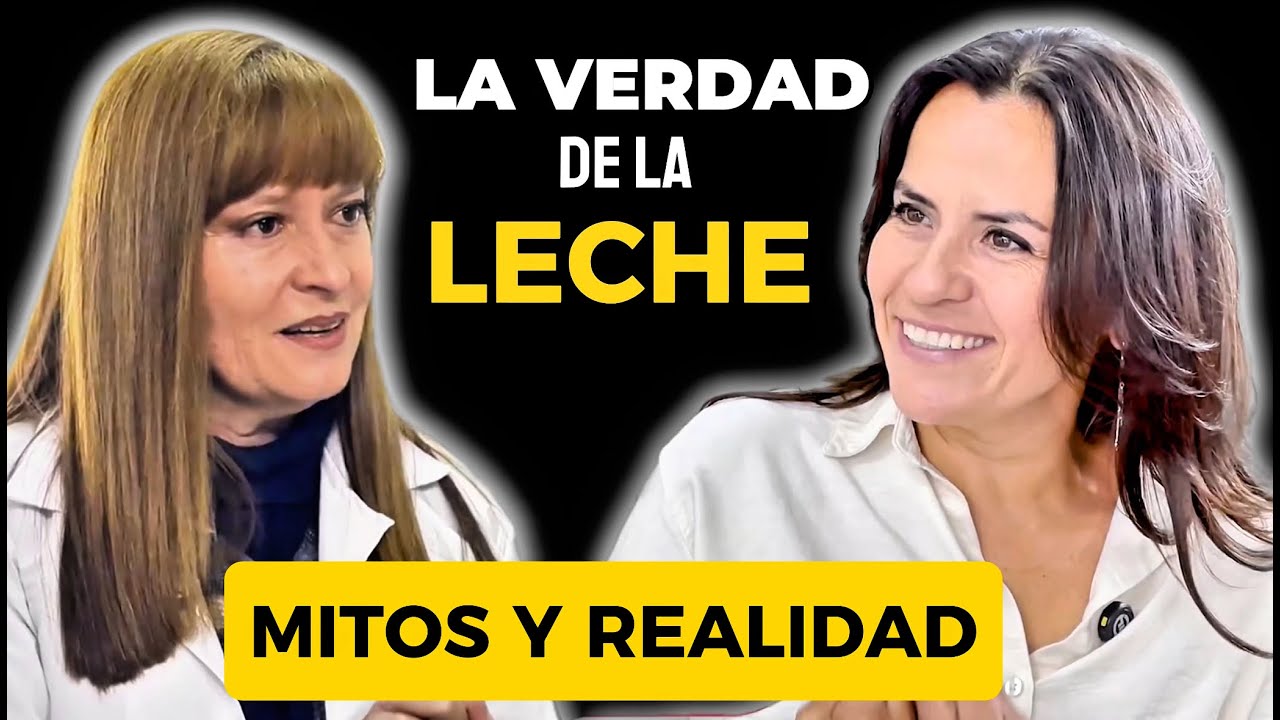 Las Verdades Ocultas de la Leche y sus Derivados | Análisis con Experto en Alimentos 