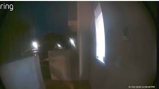 📦 Package Thief Caught on Home Security Camera | CCTV Footage