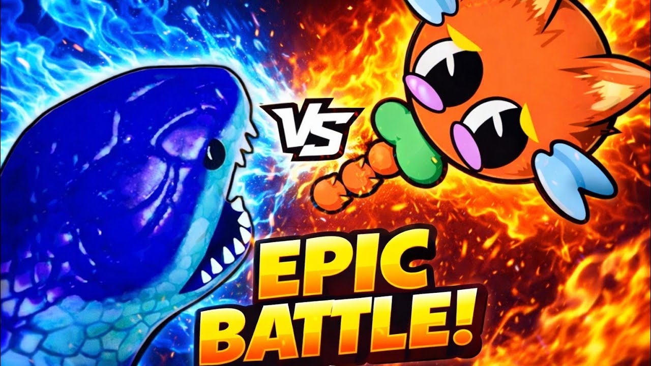 MAX POWER Snake vs Mosquito 😱 | Unbelievable Ending 🔥 #42