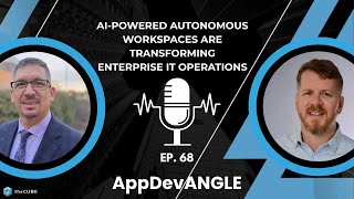 AI-Powered Autonomous Workspaces Are Transforming Enterprise IT Operations | AppDevANGLE screenshot 4