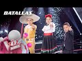 Daniela, Alejandro y Juan cantan &#39;Dime cómo quieres&#39; - Batallas | La Voz Kids 2024