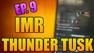 Advanced Warfare - "IMR Thunder Tusk" - Modelos Elite EP. 9 - LIVE 2.0