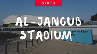 FIFA World Cup 2022 -Al Janoub Stadium-