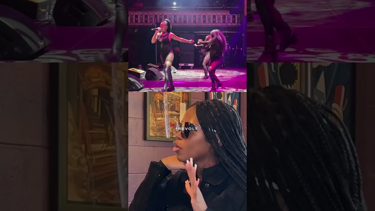 Behind the Scenes with Big Boss Vette 🎤