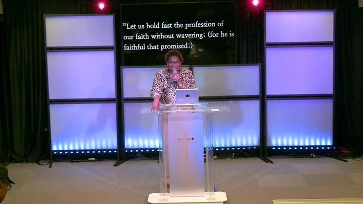 Tuesday Night Live! (Bible Study)