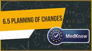 6 5 Planning of Changes